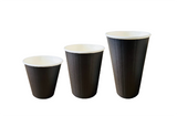Eco Aqueous Double Wall Paper Cups