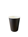 Eco Aqueous Double Wall Paper Cups