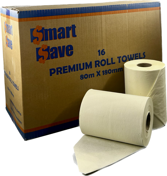 Premium Paper Roll Towels