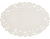 Oval Paper Doilies