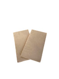 EKO Brown Kraft GT Fold Dinner Napkins