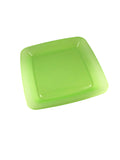 Plastic Square Food Platter