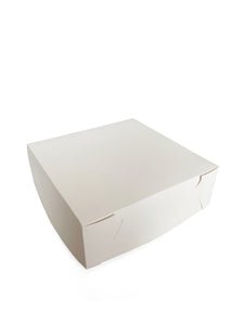 Cake Box 8x8x4inch