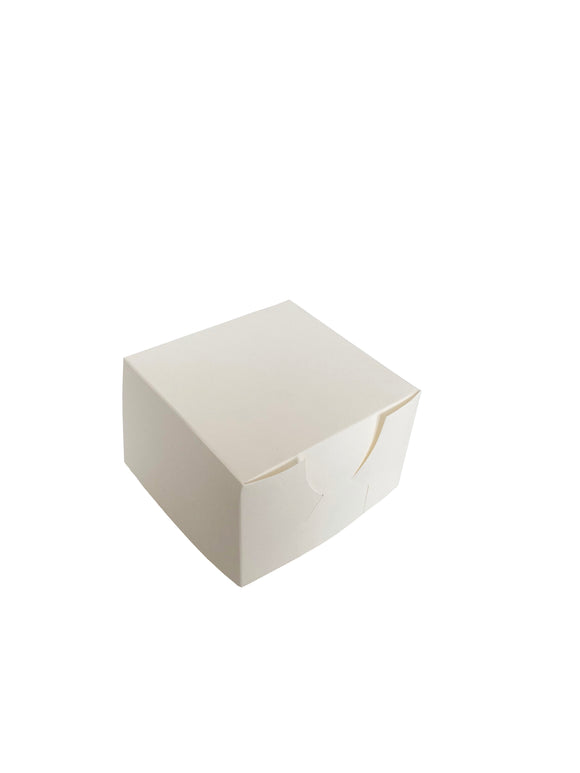 Cake Box 6x6x4inch