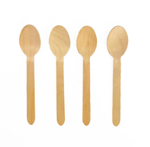 EKO Wooden Spoons